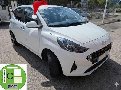 Usado 2021 Hyundai i10 Utilitario | 12.500 € (Precio justo)
