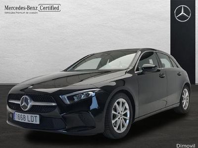 Mercedes A180