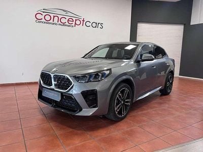 Usado BMW X2 M Sport 163 HP (119 kW) 2025 Cinzento SUV