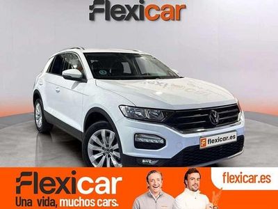 Blanco Usado 2021 VW T-Roc Advance SUV | 17.490 € (Buen precio)