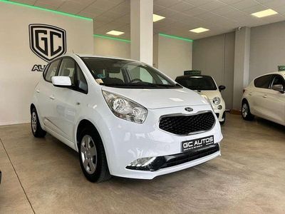 Usado Kia Venga 90 CV (66 kW) 2019 Blanco Utilitario