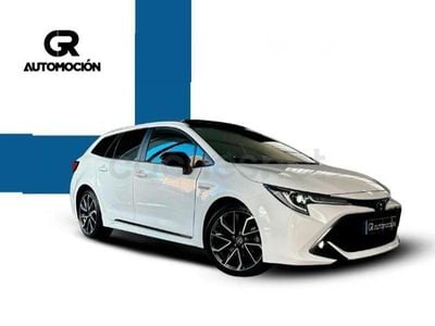 Usado Toyota Corolla Advance 180 CV (132 kW) 2020 Blanco Familiar