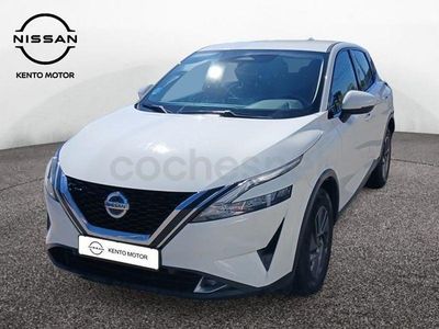 Usado Nissan Qashqai Acenta 140 CV (102 kW) 2022 Blanco SUV