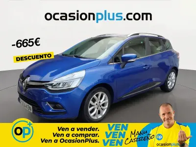 Usado Renault Clio