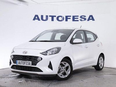 Usado Hyundai i10 67 CV (49 kW) 2023 Blanco Utilitario