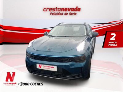 Usado Lynk & Co 01 261 CV (191 kW) 2023 Azul SUV