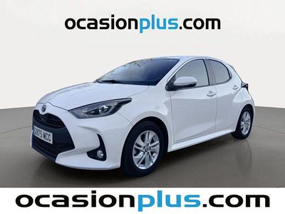 Blanco Usado 2022 Toyota Yaris Hybrid Business Edition Utilitario | 14.991 € (Precio justo)