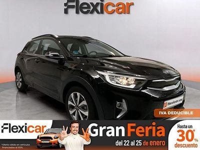 Negro Usado 2021 Kia Stonic SUV | 16.590 € (Precio justo)