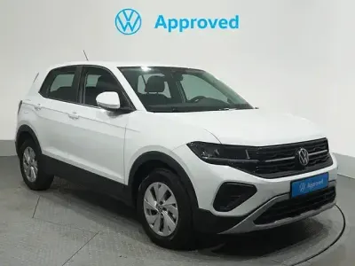 Usado VW T-Cross