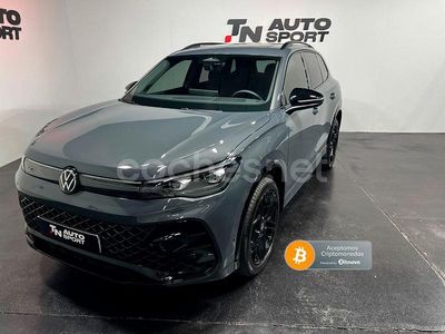 Gris Usado 2024 VW Tiguan R-line SUV | 57.900 €