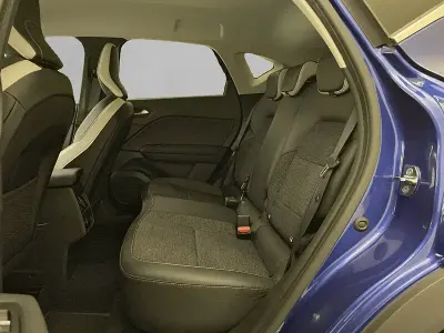 Usado Renault Captur 140 CV (102 kW) 2022 Azul SUV