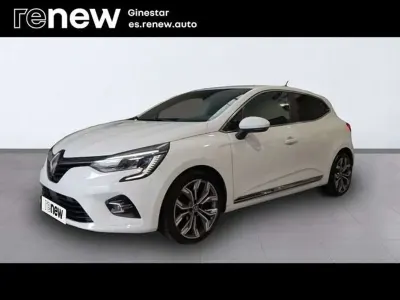 Usado Renault Clio Zen 86 CV (63 kW) 2020 Blanco Utilitario