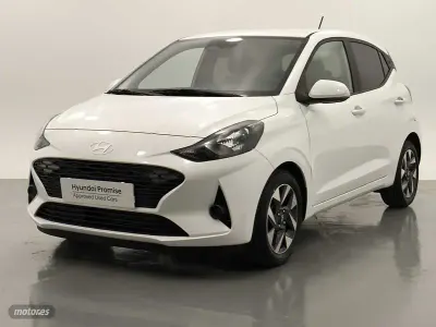 Usado Hyundai i10 2025 Utilitario
