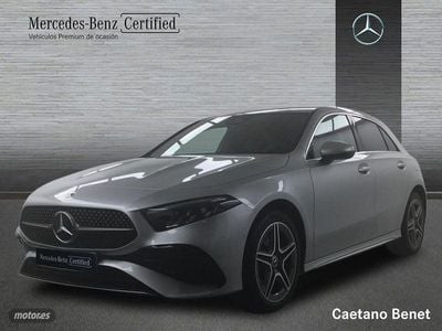 Mercedes A250