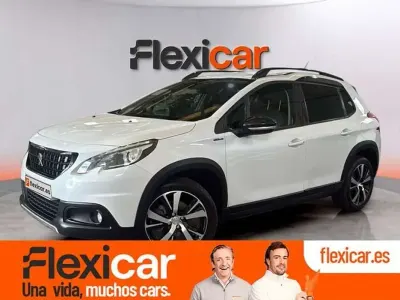 Usado Peugeot 2008