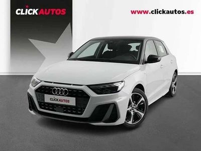 Usado Audi A1 Comfort 116 CV (85 kW) 2025 Blanco SUV
