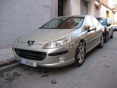Beige Usado 2006 Peugeot 407 Berlina | 2450 € (Buen precio)
