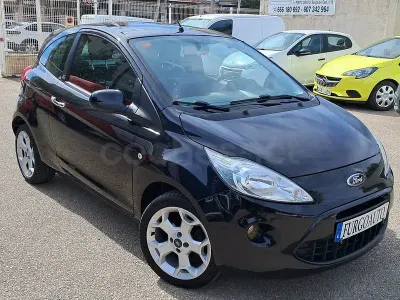 Usado Ford Ka
