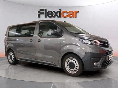 Usado Toyota Proace Verso Advance 120 CV (88 kW) 2022 Gris Familiar