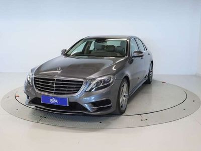Mercedes S350