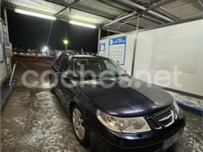 Azul Usado 2002 Saab 9-5 Vector Berlina | 2699 €