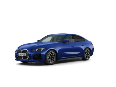 Usado BMW 420 Gran Coupé Comfort Edition 190 CV (139 kW) 2025 Azul Coupe