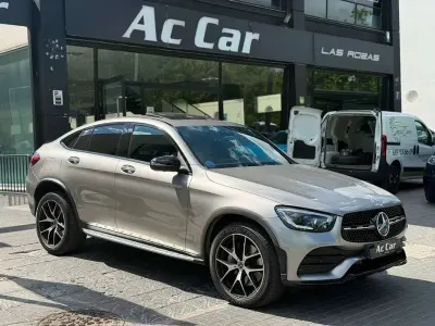 Usado Mercedes GLC300e