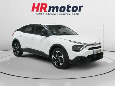 Käytetty Citroën C4