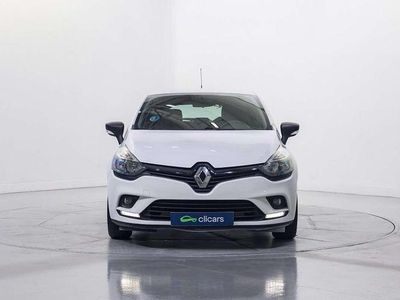 Begagnad Renault Clio IV Business 90 HK (66 kW) 2019 Vit Halvkombi