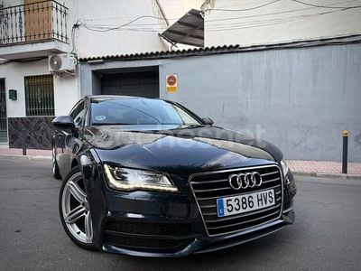 Audi A7 Sportback