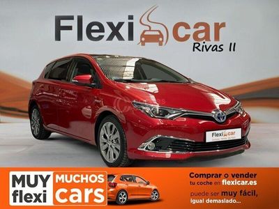 Toyota Auris Hybrid