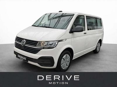Usado VW Multivan 150 CV (110 kW) 2022 Blanco Van
