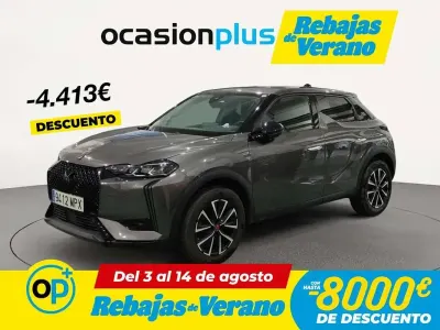 Usado DS Automobiles DS3 Crossback