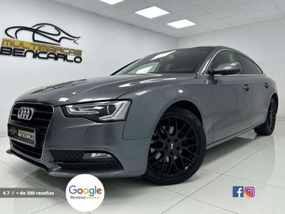 Audi A5 Sportback