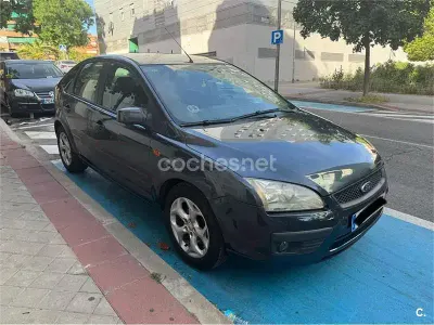 Usado Ford Focus
