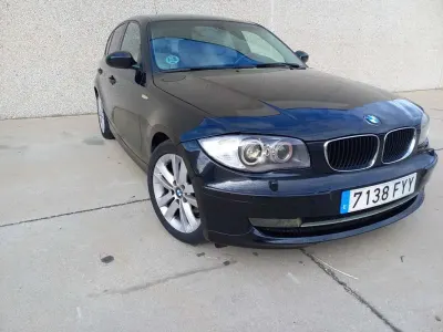 Usado BMW 120