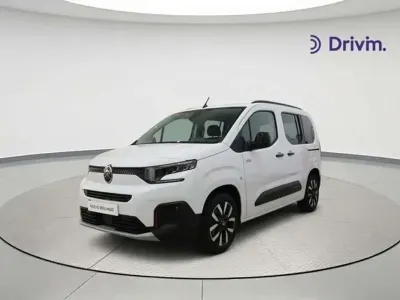 Nuevo Citroën e-Berlingo 101 CV (74 kW) 2025 Blanco Monovolumen