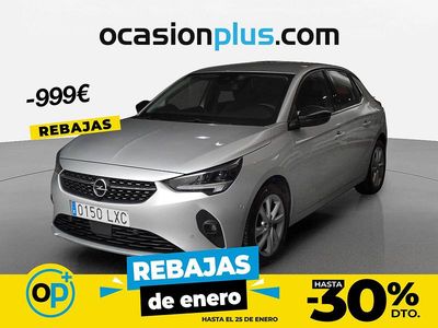 Gris Usado 2022 Opel Corsa Elegance Berlina | 10.990 € (Precio justo)
