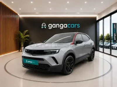 Usado Opel Mokka GS Line 131 CV (96 kW) 2023 Gris SUV