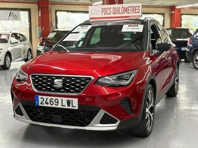 Usado Seat Arona Xperience 110 CV (80 kW) 2022 SUV