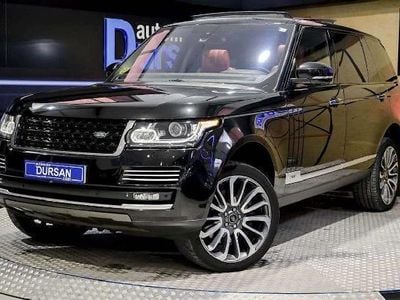 Usado Land Rover Range Rover Autobiography 339 CV (249 kW) 2015 SUV