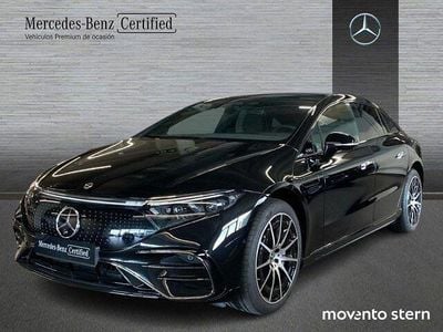 Mercedes EQS450+