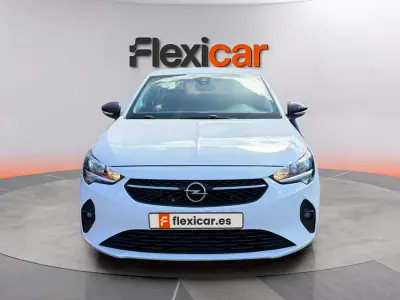 Używany Opel Corsa Edition 75 KM (55 kW) 2022 Biały Hatchback