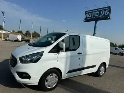 Usado Ford Transit Custom
