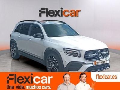 Usado Mercedes GLB200 150 CV (110 kW) 2023 Gris SUV