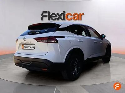 Używany Nissan Qashqai Acenta 140 KM (102 kW) 2024 Biały SUV