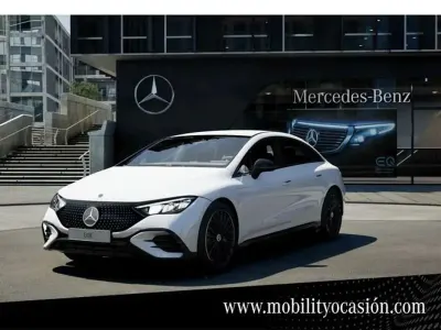 Usado Mercedes EQE350