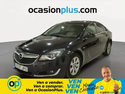 Usado Opel Insignia