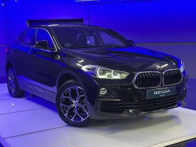 Usado BMW X2 150 CV (110 kW) 2020 Negro SUV
