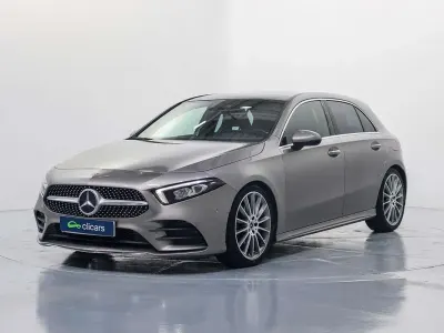 Usado Mercedes A200